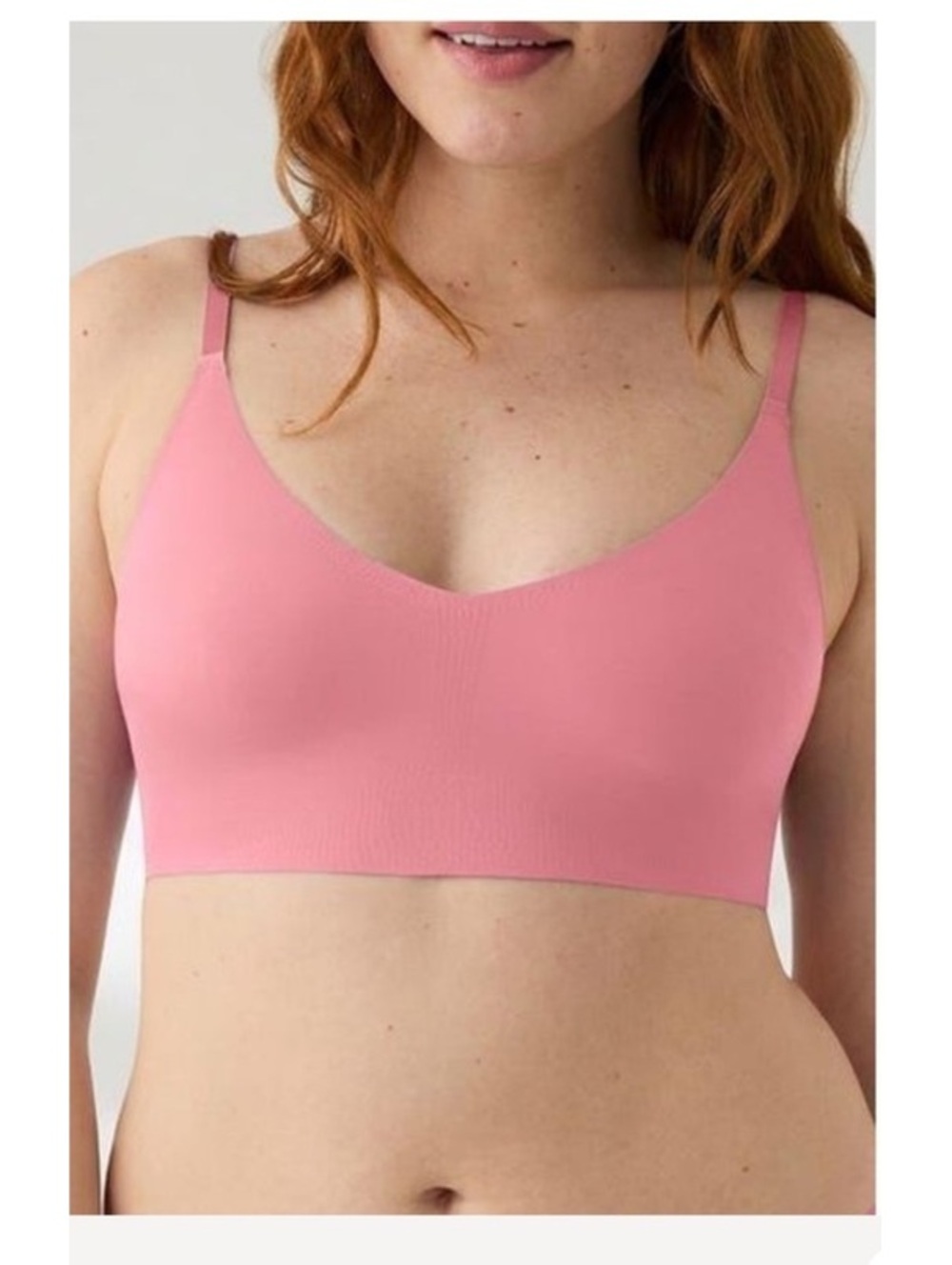 True Body Triangle Convertible Strap Bralette